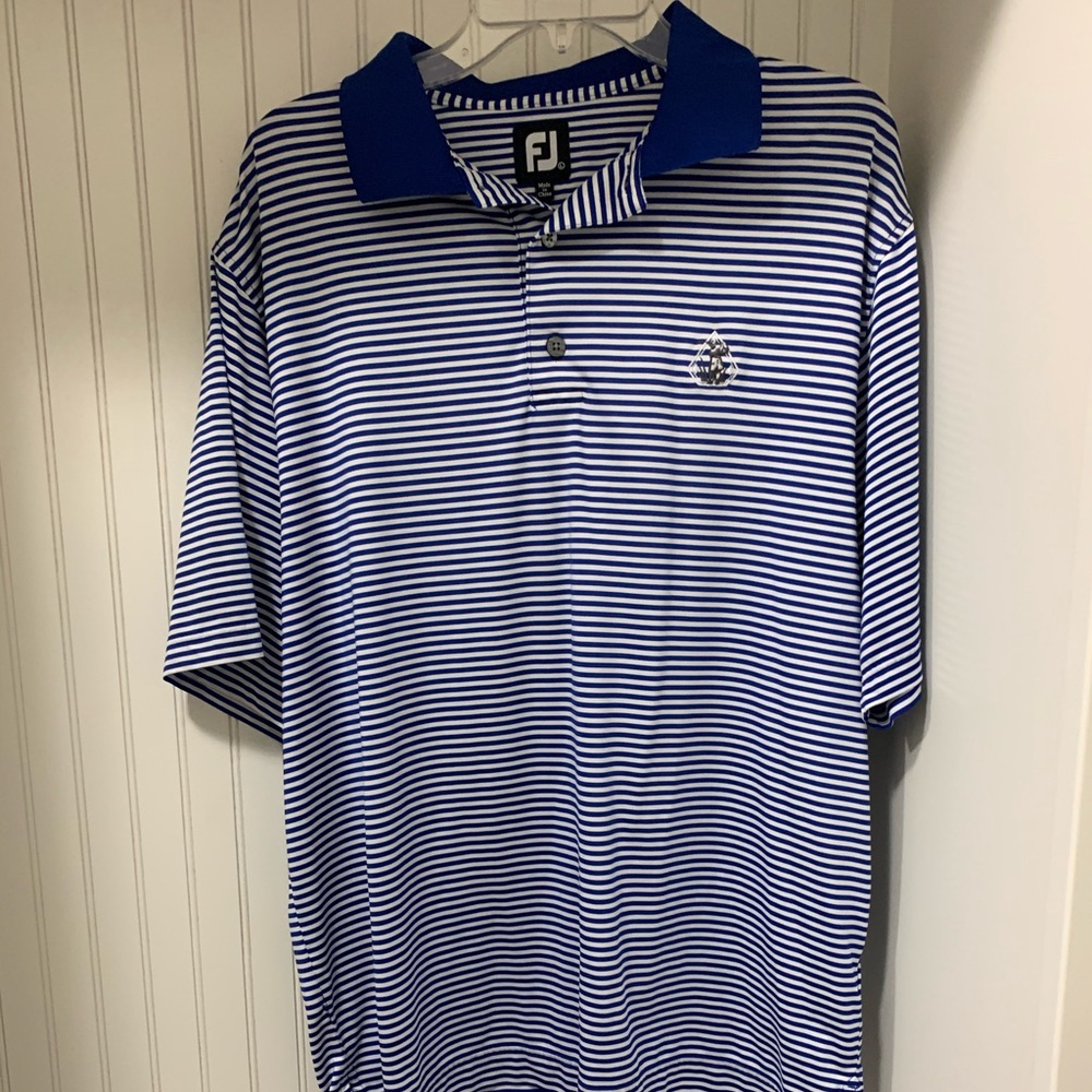 Men’s Large FootJoy Polo